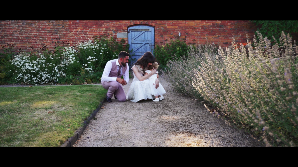 bride groom wedding videography